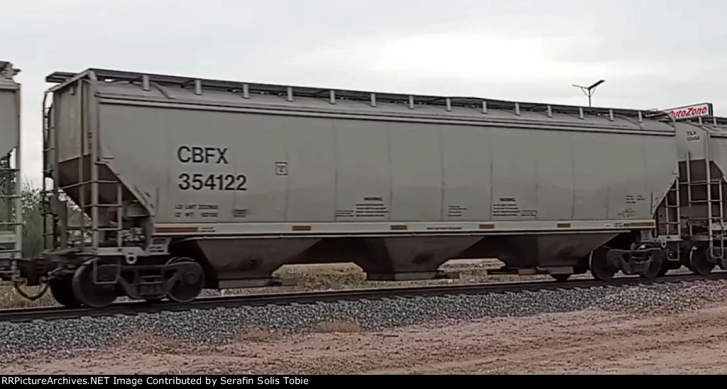 CBFX 354122